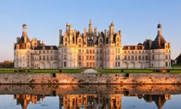 Best of Loire Valley: 4 Châteaux Day Tour from Paris